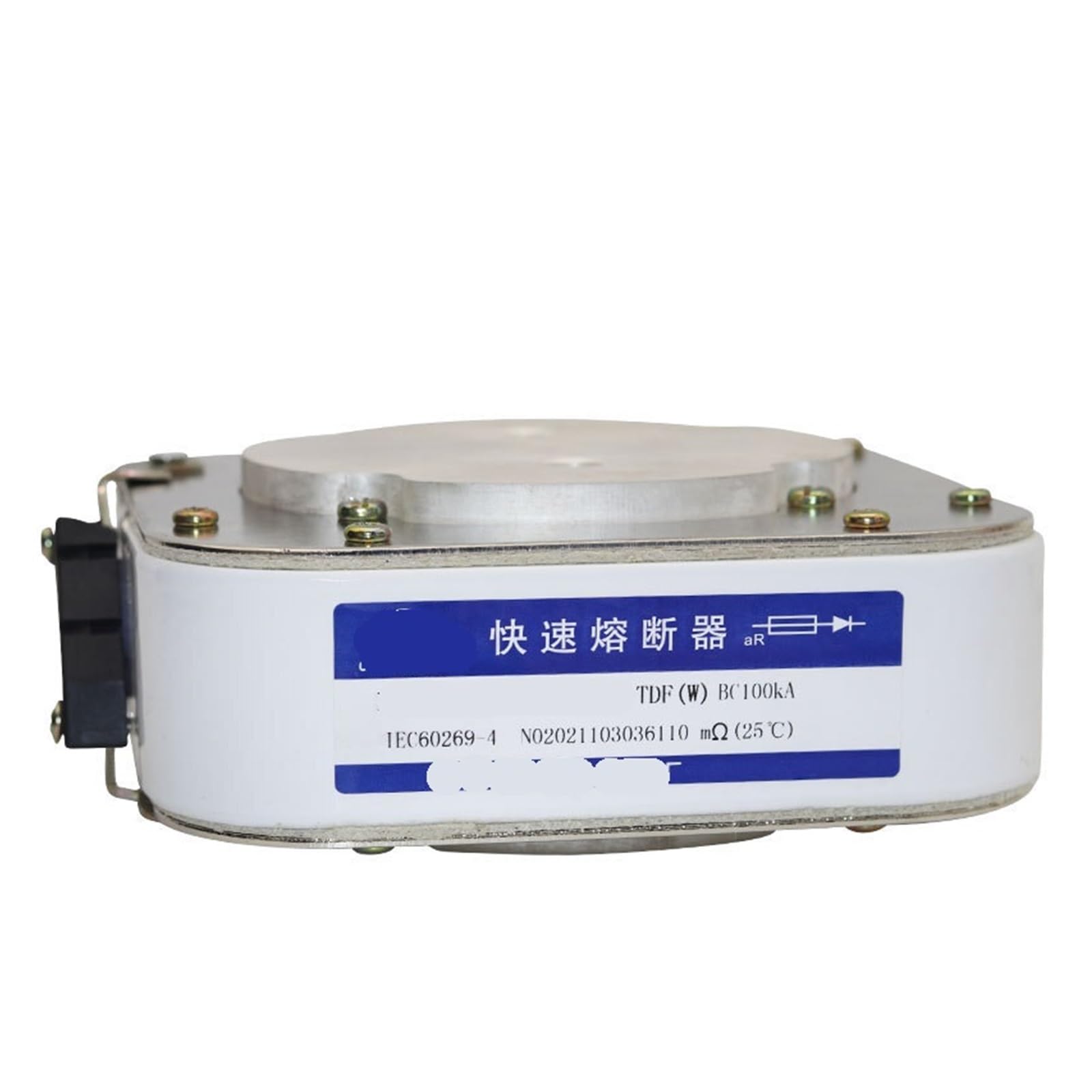 VDOQTLJT Fast-Acting RSM112-380V500V/1000A1250A1500A2000A2250A2500A Fast Fuse