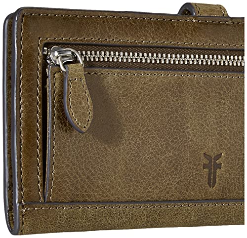 Frye Reed Slim Wallet, Khaki3