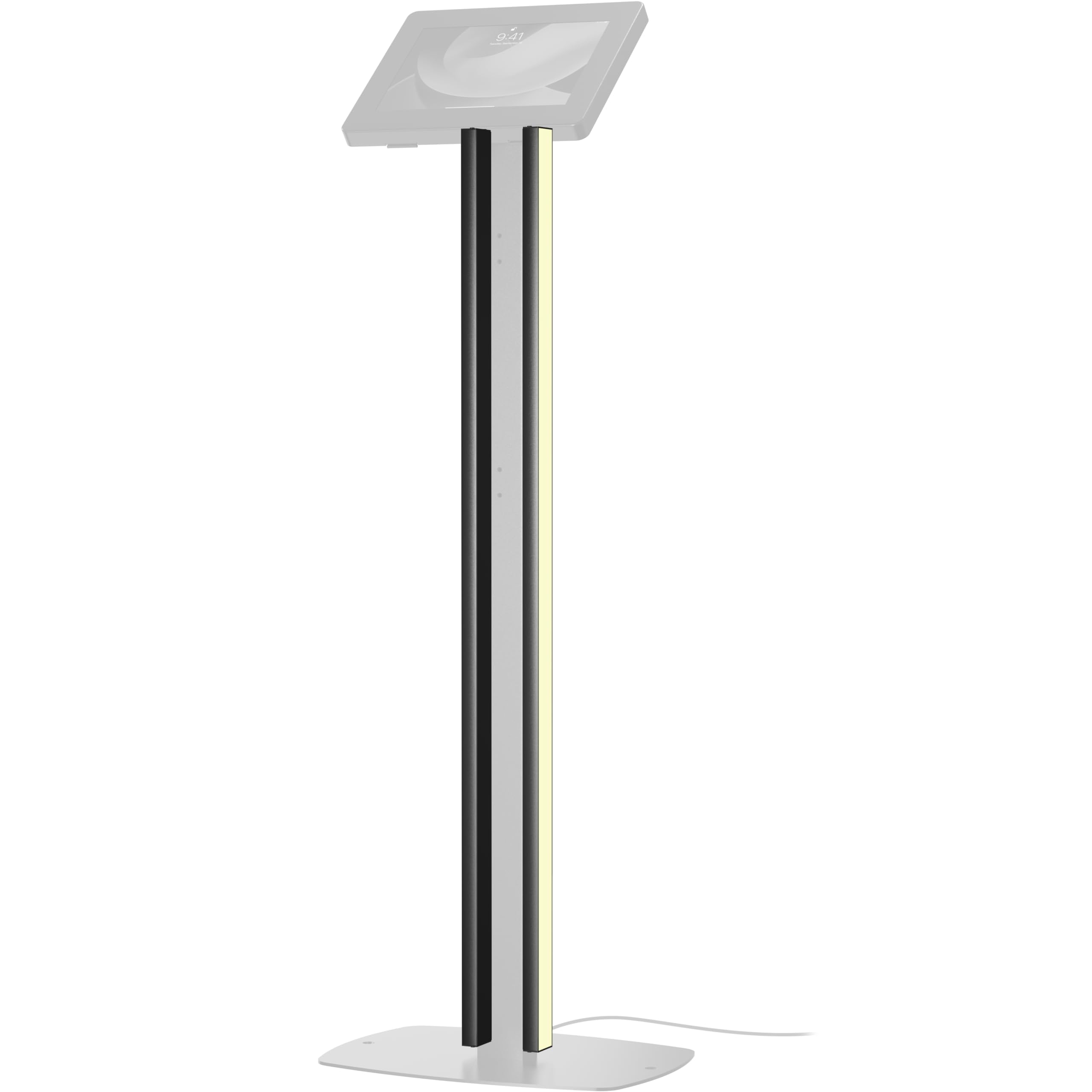 Add-On Stylish LED – CTA Add-On Digital LED Light for CTA Digital PAD-CHKB Floor Stand &amp; Other CTA Products (ADD-LEDCHK)