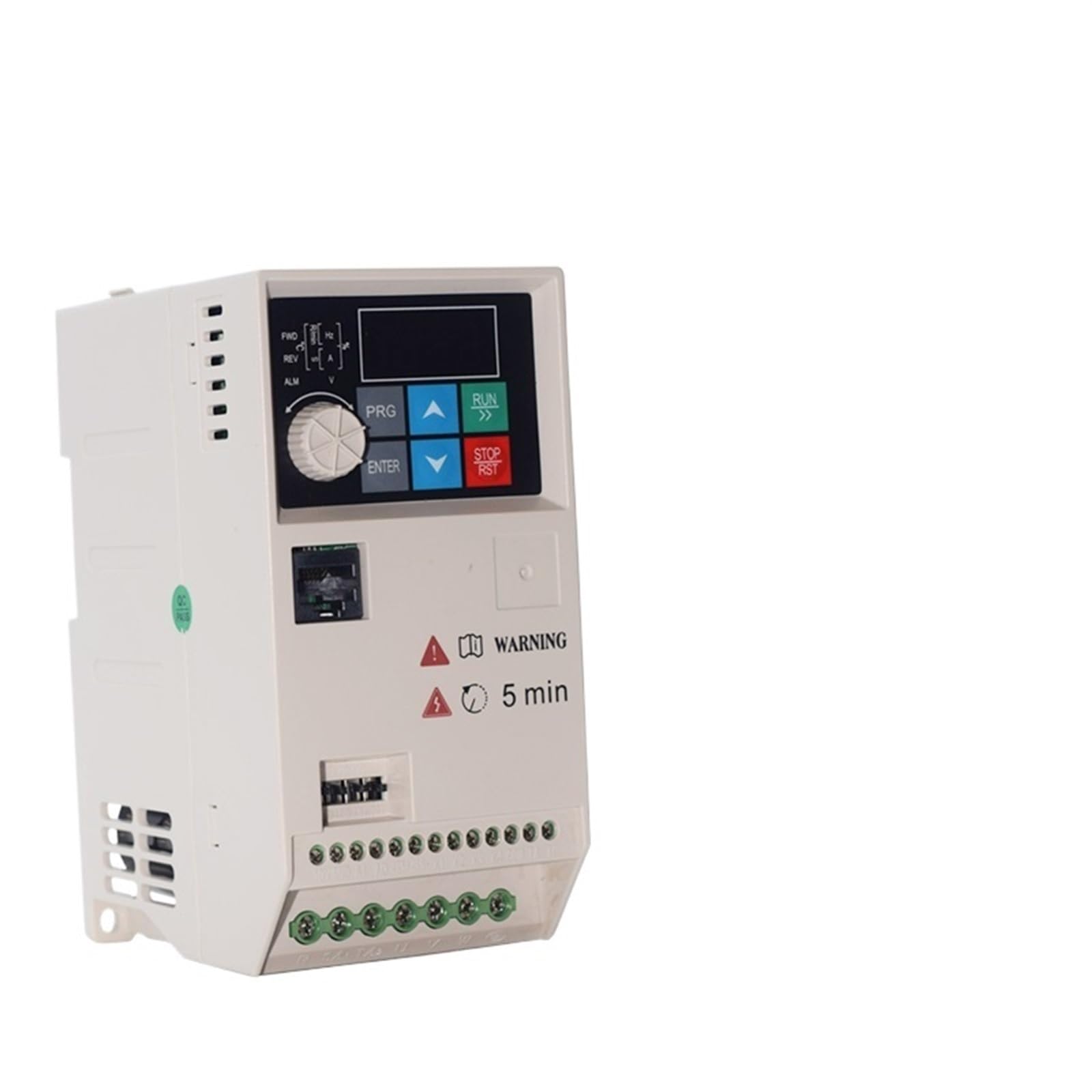 2RD58I8PM VFD 220V Economy 0.4KW .75KW 1.5KW 2.2KW Variable Frequency Drive 1HP 2HP 3HP Motor Speed Controllers Regulator Mini Inverter(1.5kw-2hp)