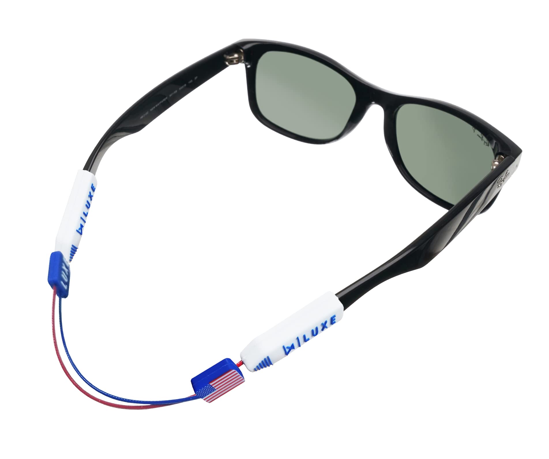 Glasses Strap- Eyewear Retainer, Sunglasses Strap, Eyeglasses Strap, Adjustable Cable Straps, Glasses Holder