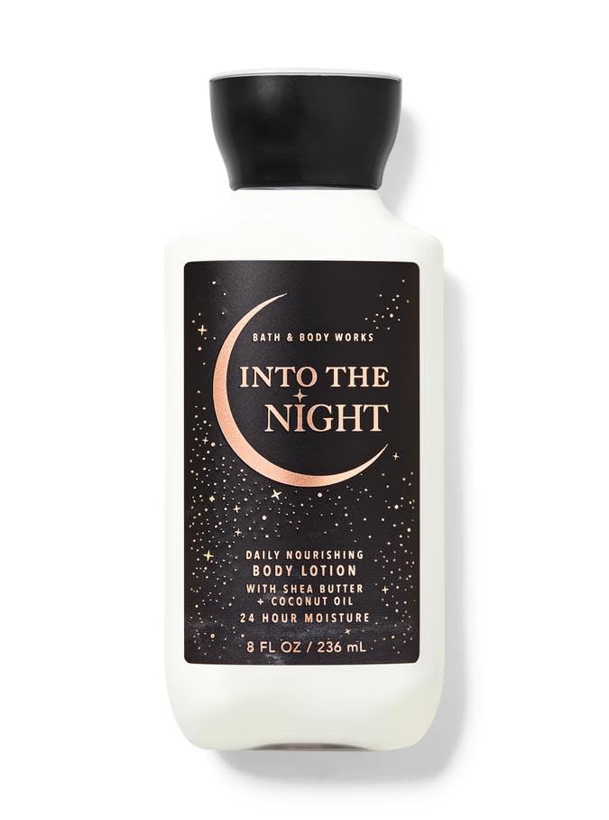 Bath & Body Works Into the Night Daily Nourishing Body Lotion