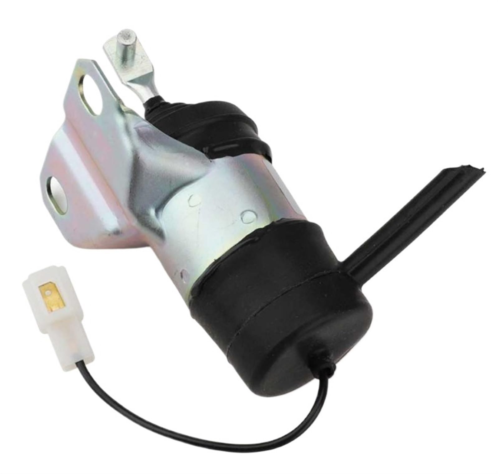 Solénoïde d'arrêt de carburant 15471-60010 pièce moteur 12V