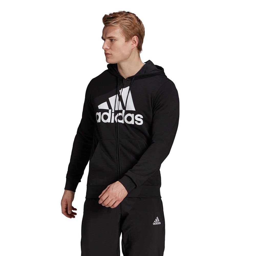 Adidas M BL Ft Fz HD Veste de Sport Homme