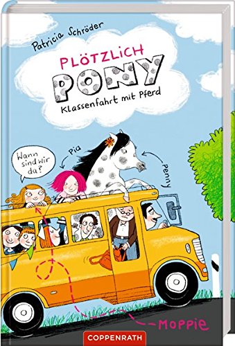 Plötzlich Pony (Bd. 2): Klassenfahrt mit Pferd Plötzlich Pony (Bd. 2): Klassenfahrt mit Pferd