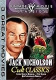 Jack Nicholson Cult Classics