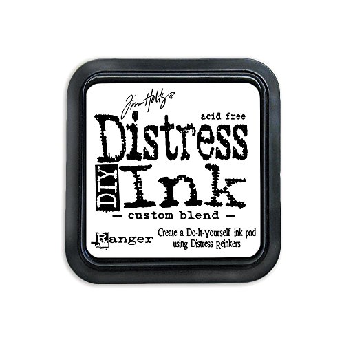 Tim Holtz Ranger Distress - Diy Do-It-Yourself Felt Pads, Microglaze And Refresher Diy Bundle #TOP1