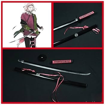 Amazon.co.jp: 刀剣乱舞 コスプレ道具 村雲江 コスプレ武器 PVC