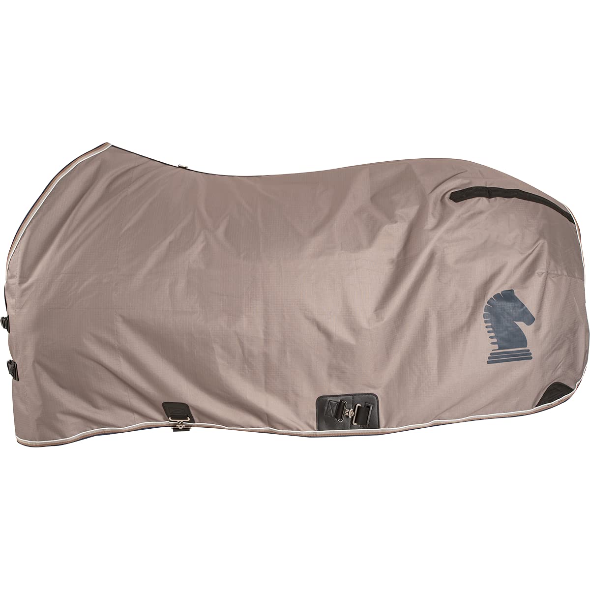Classic Equine Classic Stable Sheet with Open Front, Oyster, Small