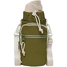 Thread Wallets Water Bottle Sling Crossbody Bag   Small Cross Body Sling with Pockets for Water Bottle, Cash, Phone & Keys