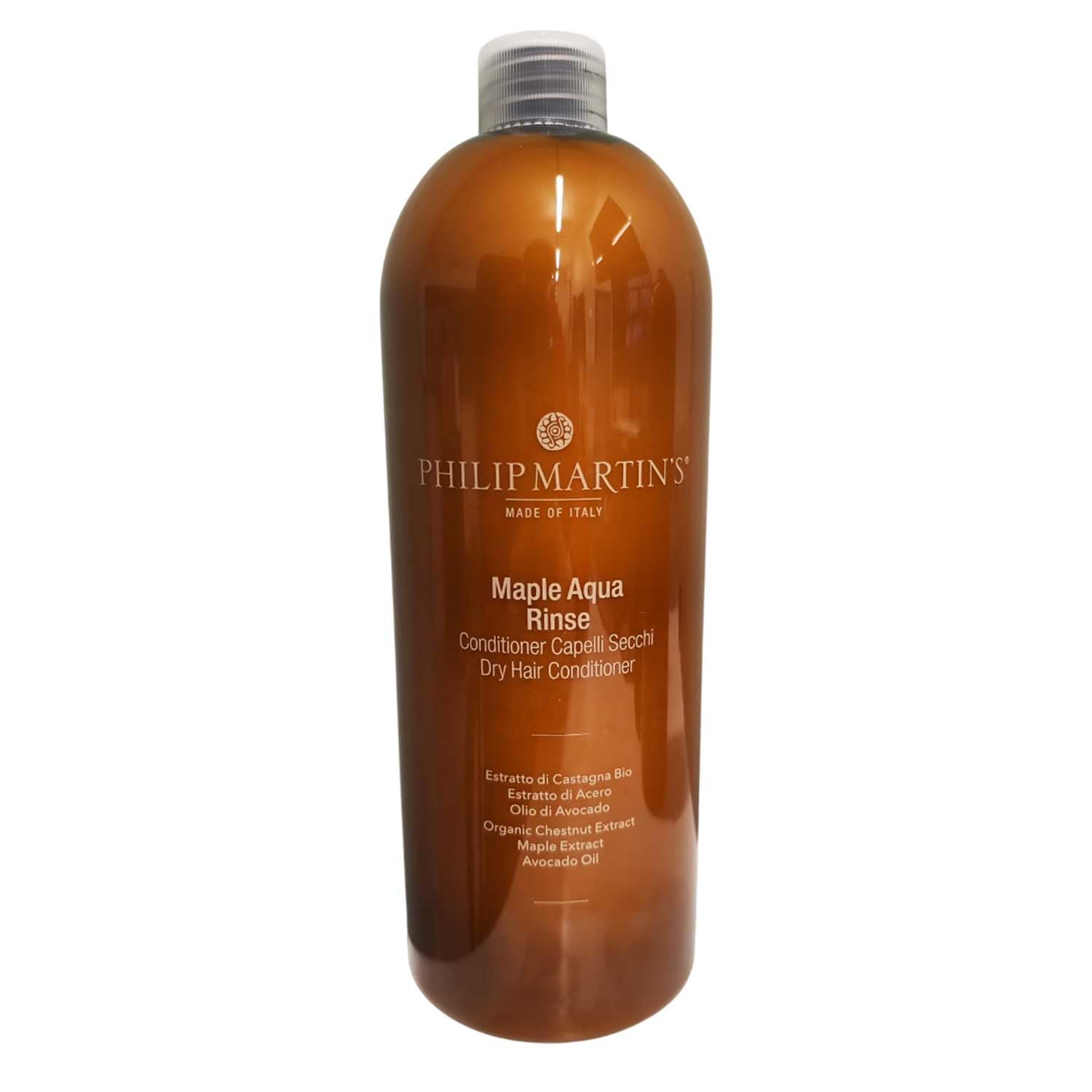 Philip Martin's Maple Aqua Rinse 1000ml-acondicionador nutritivo para cabello seco