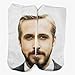 Produktbild Weibliche Modelle 3D Drucksocken Kindersocken (Ryan Gosling Muster, weiß)