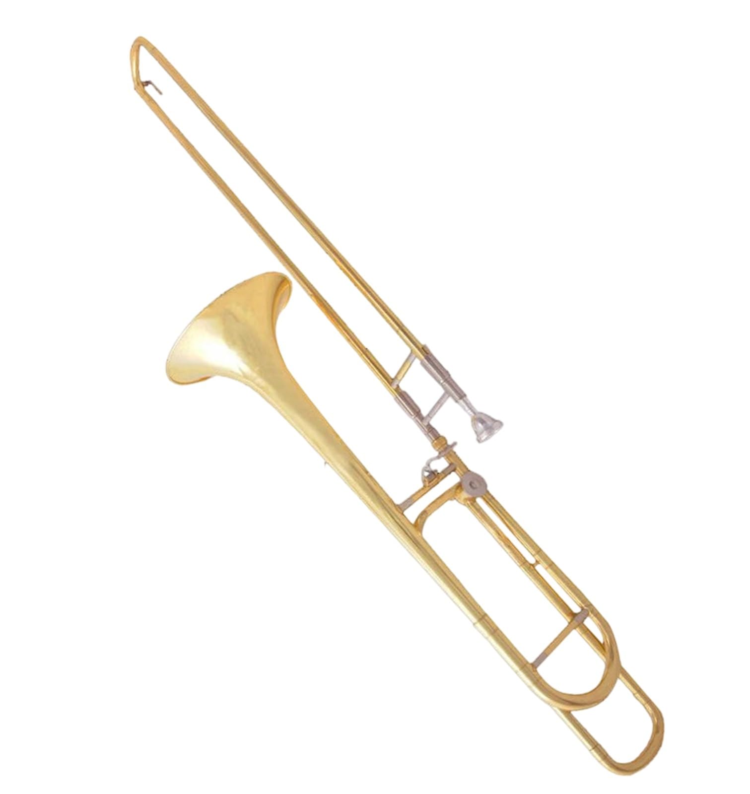 Regulowany puzon Puzon tenorowy Instrument dęty blaszany Transpozycja