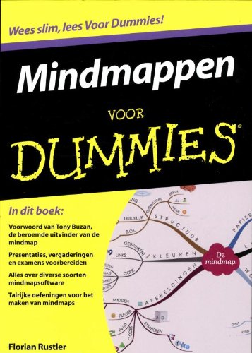 Mindmappen voor Dummies