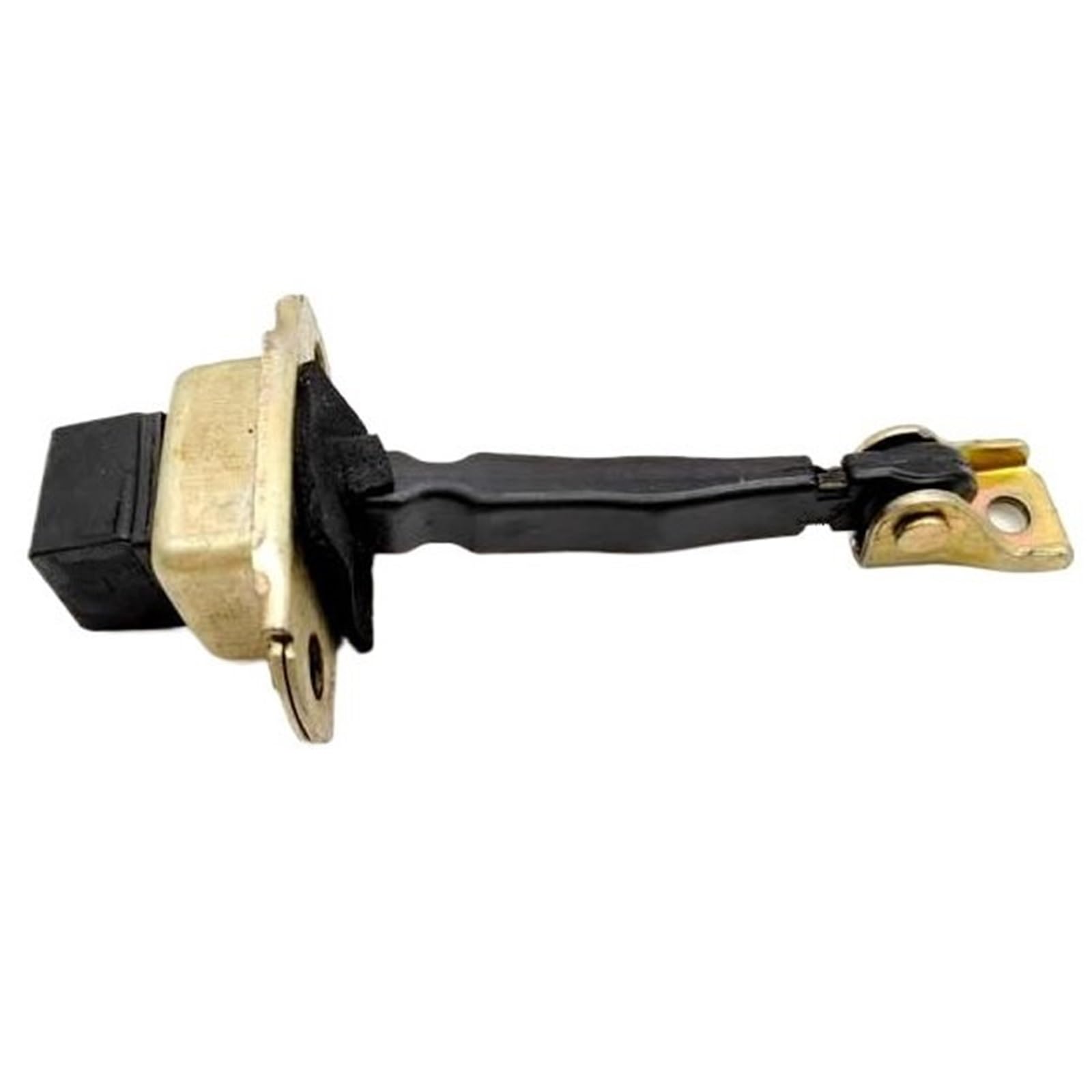 Nadcfn Front Left Fit For Pajero Middle Door Hinge Montero V73 V93 V97 Pinin Front Right Left Door Check Strap Stopper Hinge(Front Left)