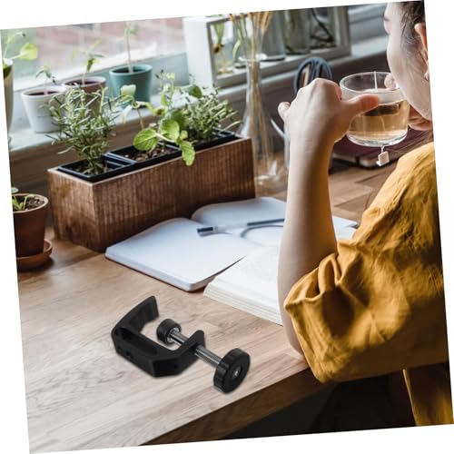 Pince en forme de C pour table instable Zerodeko fixation robuste - 5