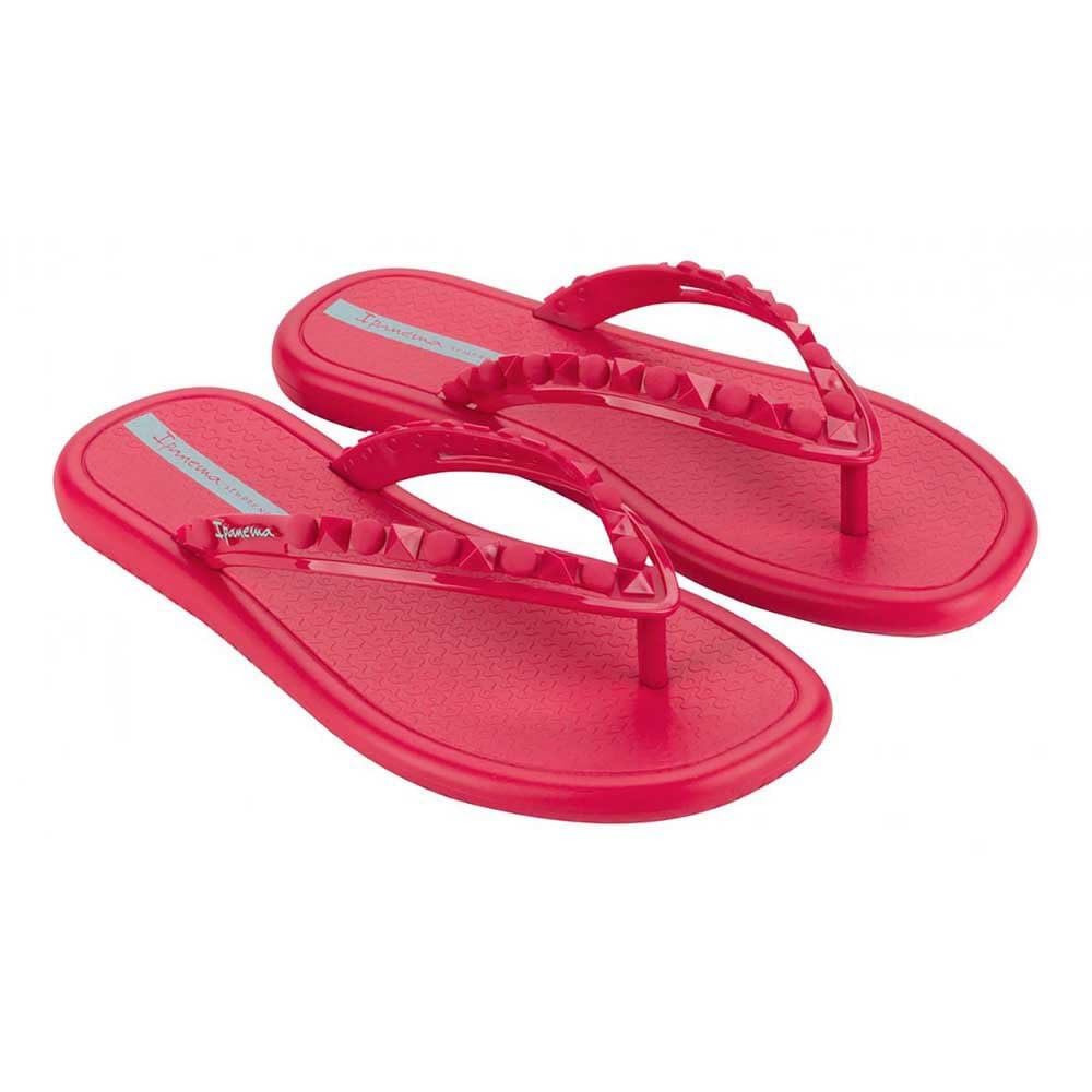 Ipanema Infradito Dark Pink/green IP27130 DARK PINK/GREEN 39