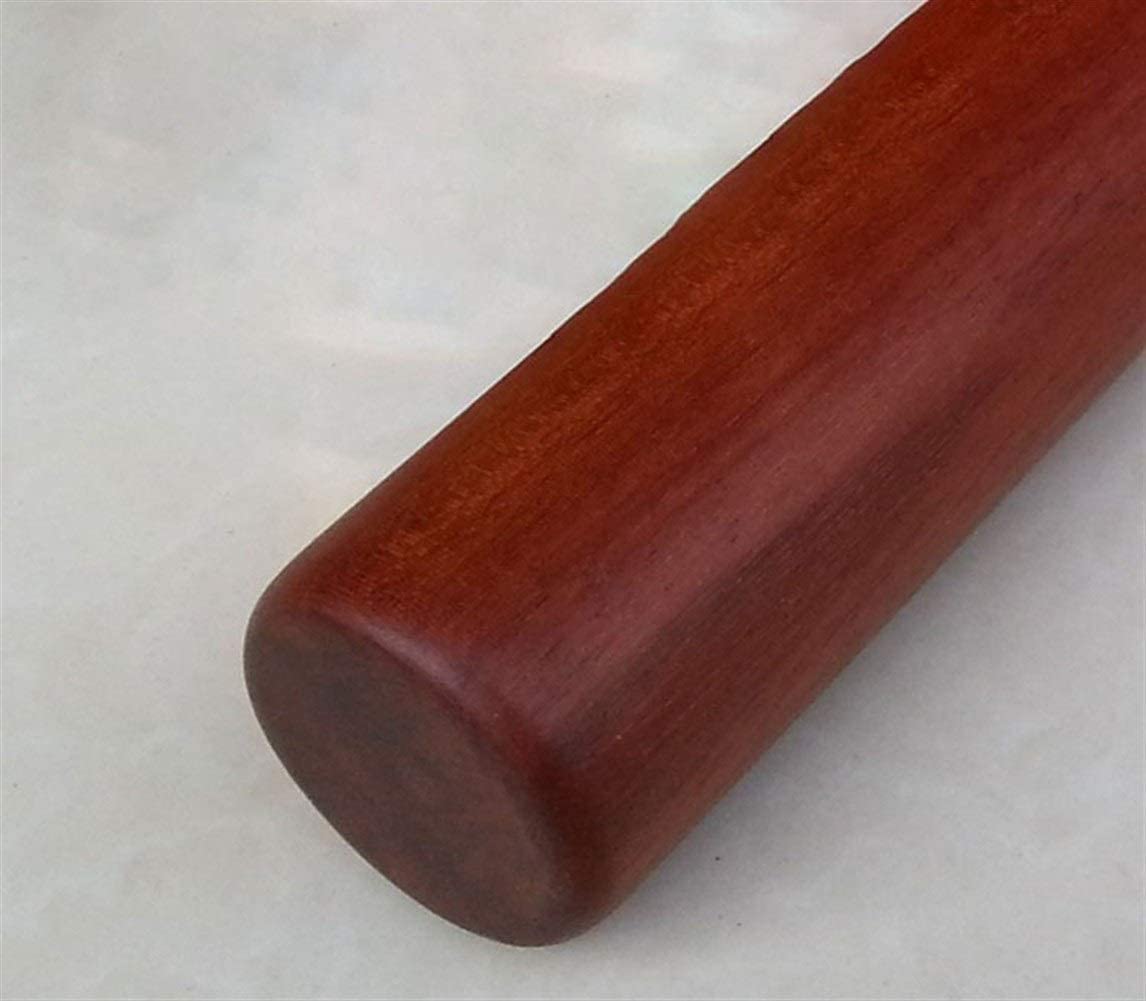 ACiyD Rodillo Francés De Madera para Hornear Pasteles De Madera Rodillo De Masa De Pizza, Utensilio De Cocina (Size : 50x3cm) (30x3cm)