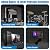 4 Pack-48X24X2 Inches Acoustic Panels, Egg Crate Foam soundproof wall Panels,Sound Proof Foam Panels for Walls, Noise dampening Panels,Sound Panels, Studio Foam for Wall and Ceiling