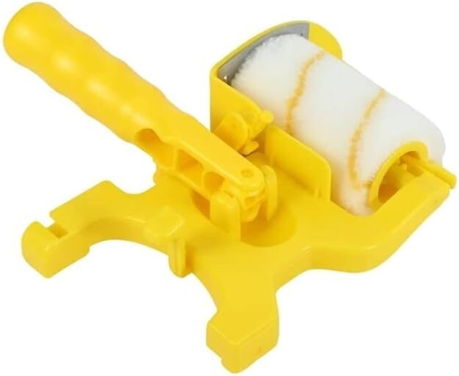 rouleaux à peinture, Set de 8 outils rouleau et pinceau pour maison