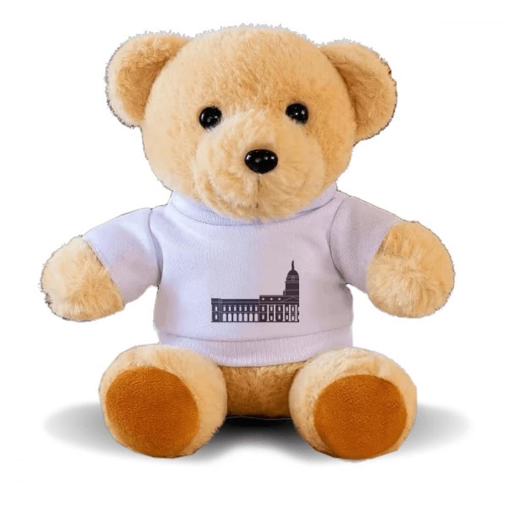 Amazon.co.jp: ドイツの有名な建物セットアーキテクチャ クマの