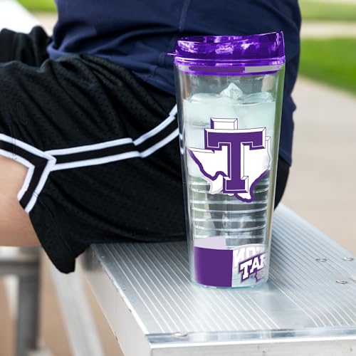 Image of Rico Industries NCAA Double Wall Tritan Tumbler 16oz or 22oz