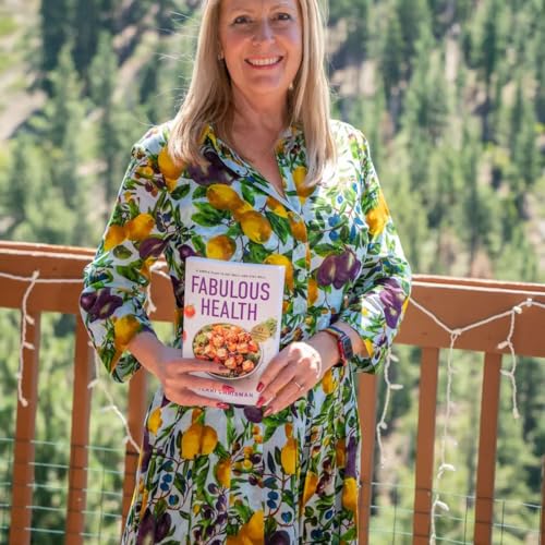 Eating and Exercising for Fabulous Health, a Podcast with Terri Chrisman