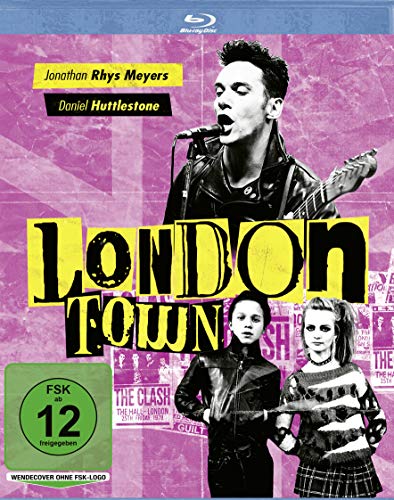 London Town [Blu-ray]