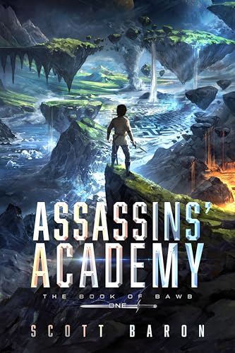 Assassins' Academy (The Book of Bawb Book 1)