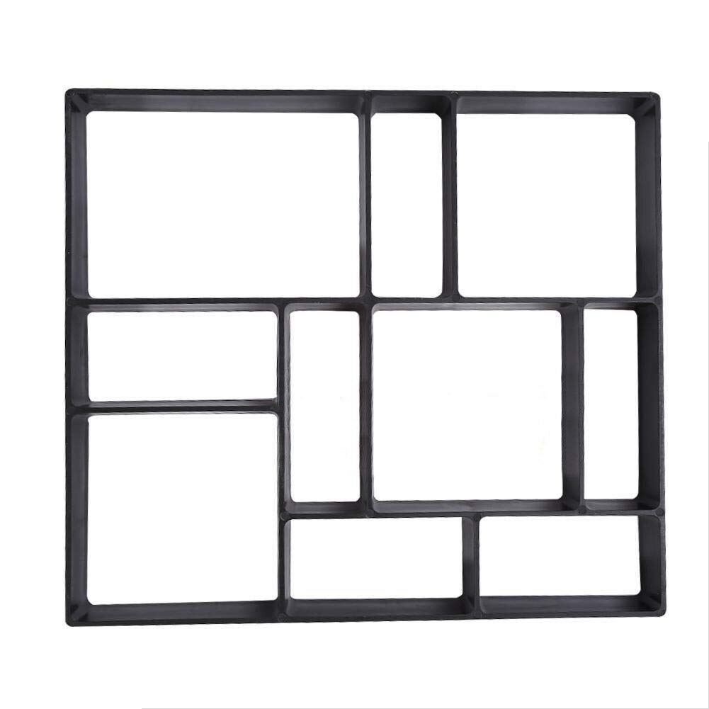 Ketsicart Driveway Paving Brick Patio Concrete Slabs Path Pathmate Garden Walk Maker Mould