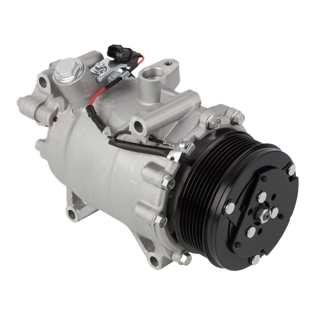 AC Compressor Compatible with CR-V 2.4L 2007 2008 2009 2010 2011 2012