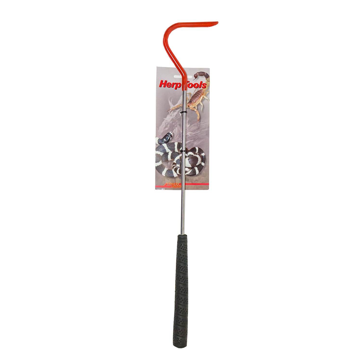 Lucky Reptile LHD-60 Deluxe Snake Hook, 60 cm