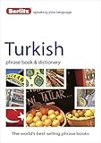 Berlitz Turkish Phrase Book & Dictionary (English and Turkish Edition)