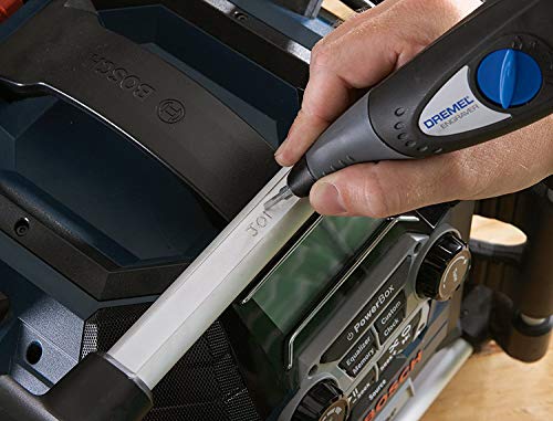 Bosch Dremel Engraver Gravador Elétrico Com 2 Acessórios 220V