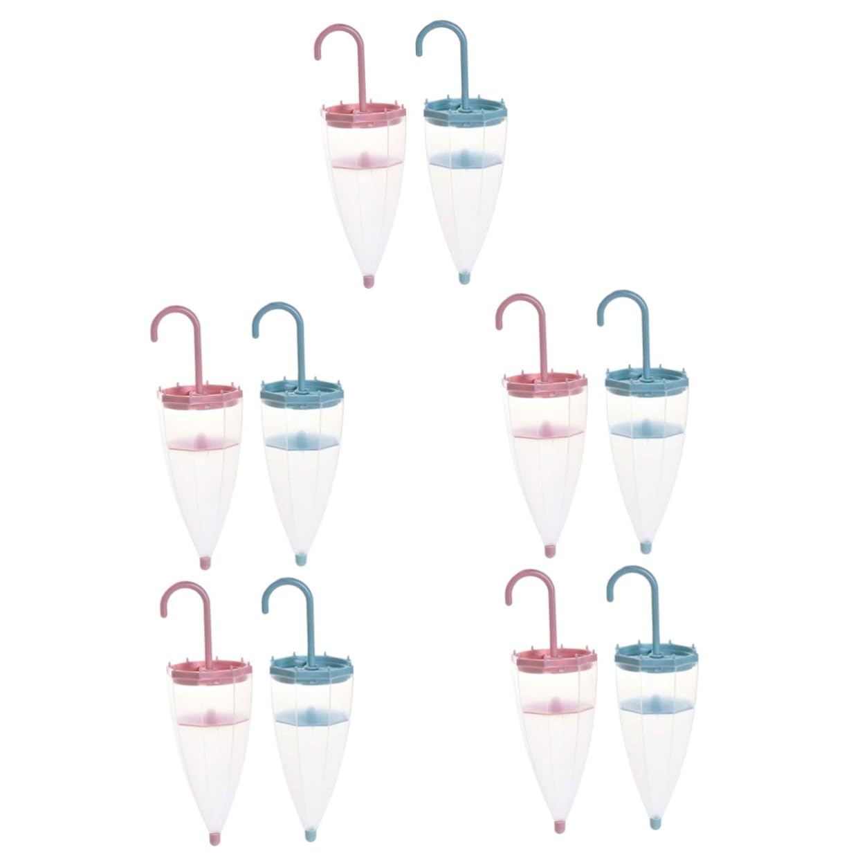 iplusmile 10 Pz Scatola Armadio Appendibile Deumidificatori Per La Casa Assorbitore Di Umidità Armadio Assorbitore Di Umidità Assorbitori Di Umidità Per La Casa Scatole Assorbitore Di