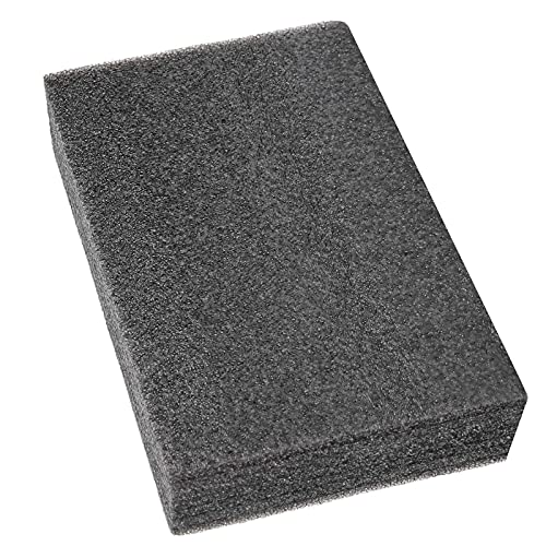 Zerodis Double Sided Needle Felting Foam Pad, Eco-Friendly Wool Felting Base, 250 * 150 * 52mm, Adults, Not Foldable - Image 2