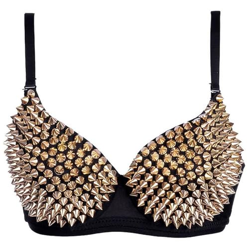 Best Gold Bra Plus Size