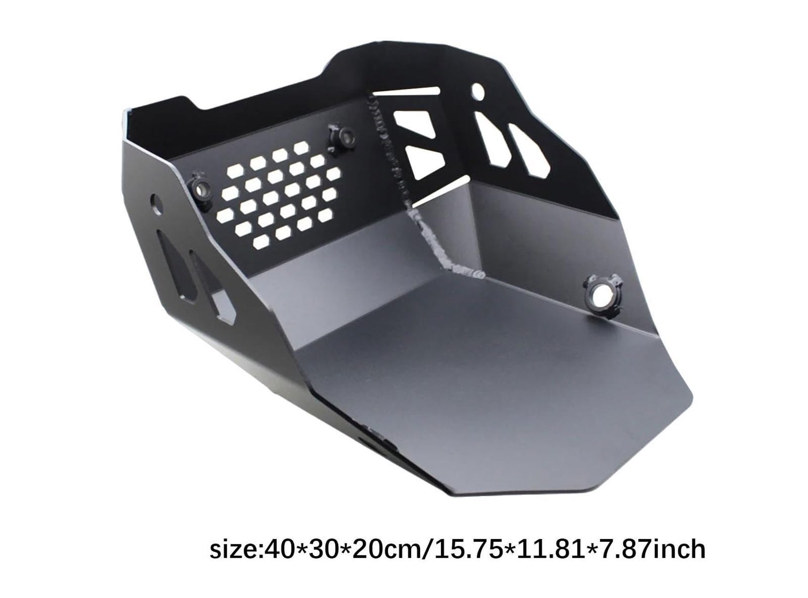 Paracoppa motore moto La Copertura Della Piastra Paramotore Del Telaio Universale Per Moto Sostituisce Direttamente Le Protezioni Base Motore. Parti Di Accessori Per