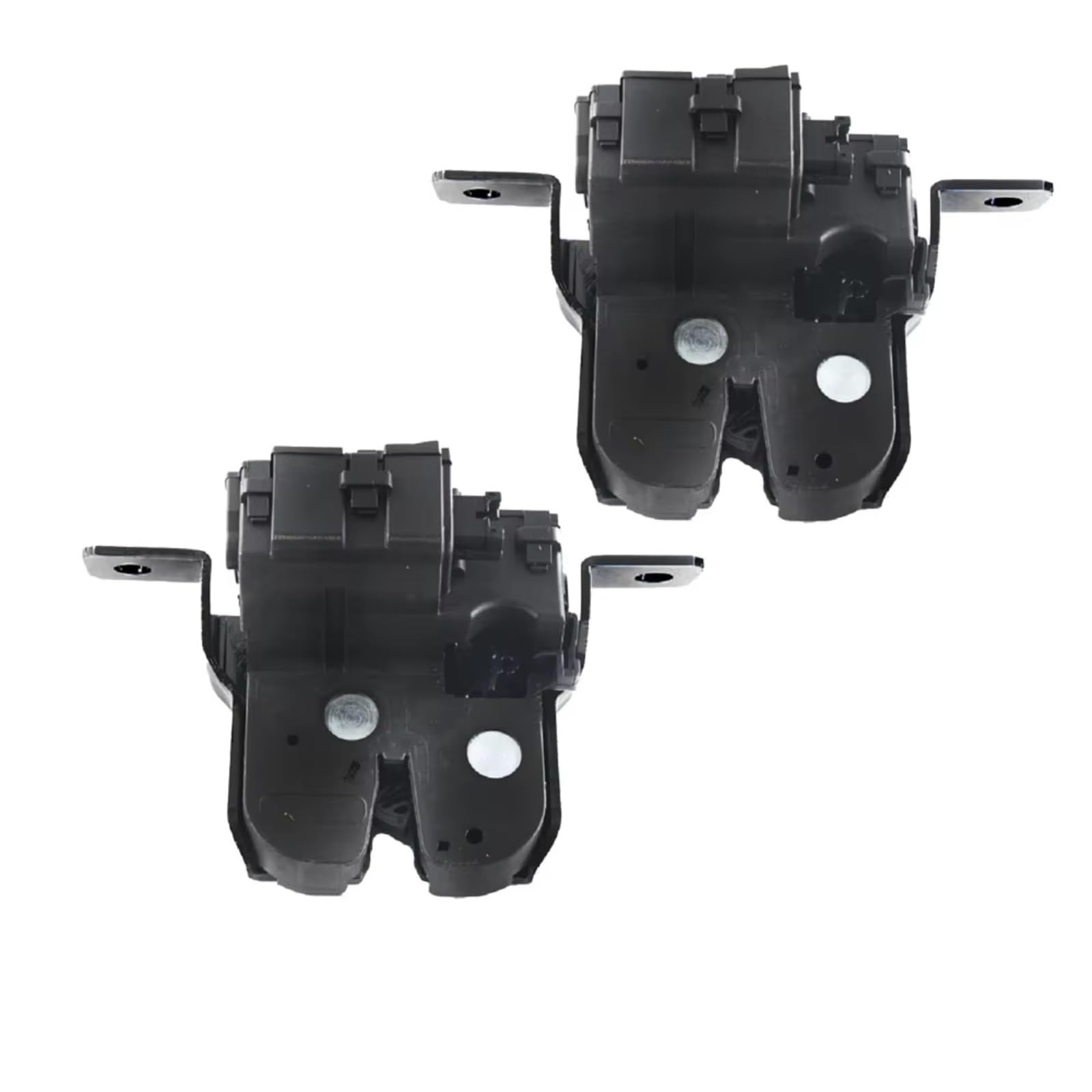Feoosvx One Color For Bmw F20 / F21 I3 7248075 51247248075 Tailgate Boot Lid Trunk Lock Latch Actuator Door Lock Actuator Motor(2Piece)