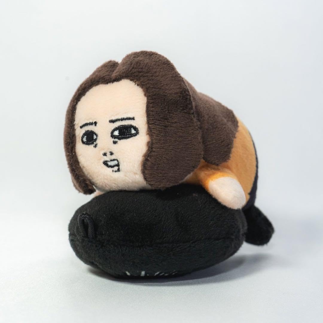 キタニタツヤ たっちゃんクリップ Amazon.co.jp: キタニタツヤ たっちゃんクリップ : おもちゃ
