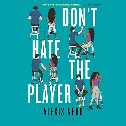 Don't Hate the Player by Alexis Nedd episode artwork
