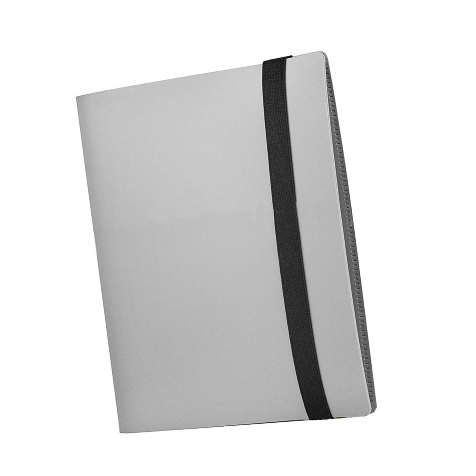Nucelit 9 Pocket Trading Card Binder Card Collection Album, Holders Folders for 360 Cards Trading Cards Collector Album Binder