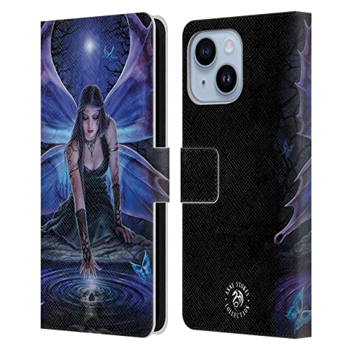 Étui antichoc Anne Stokes Vol Immortel fées pour protéger votre iPhone 14 Plus