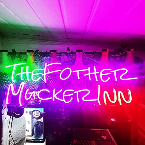 HJSNEON Custom Neon Light Signs for Wall Decor LED Personalized Large Lights Sign Bedroom Home Room Decor Wedding Party Salon Gift for Bar Logo Neon Signs Decoration (10 to 55 inches) HJSNEON Custom Neon Light Signs for Wall Decor LED Personalized Large Lights Sign Bedroom Home Room Decor Wedding Party Salon Gift for Bar Logo Neon Signs Decoration (10 to 55 inches)