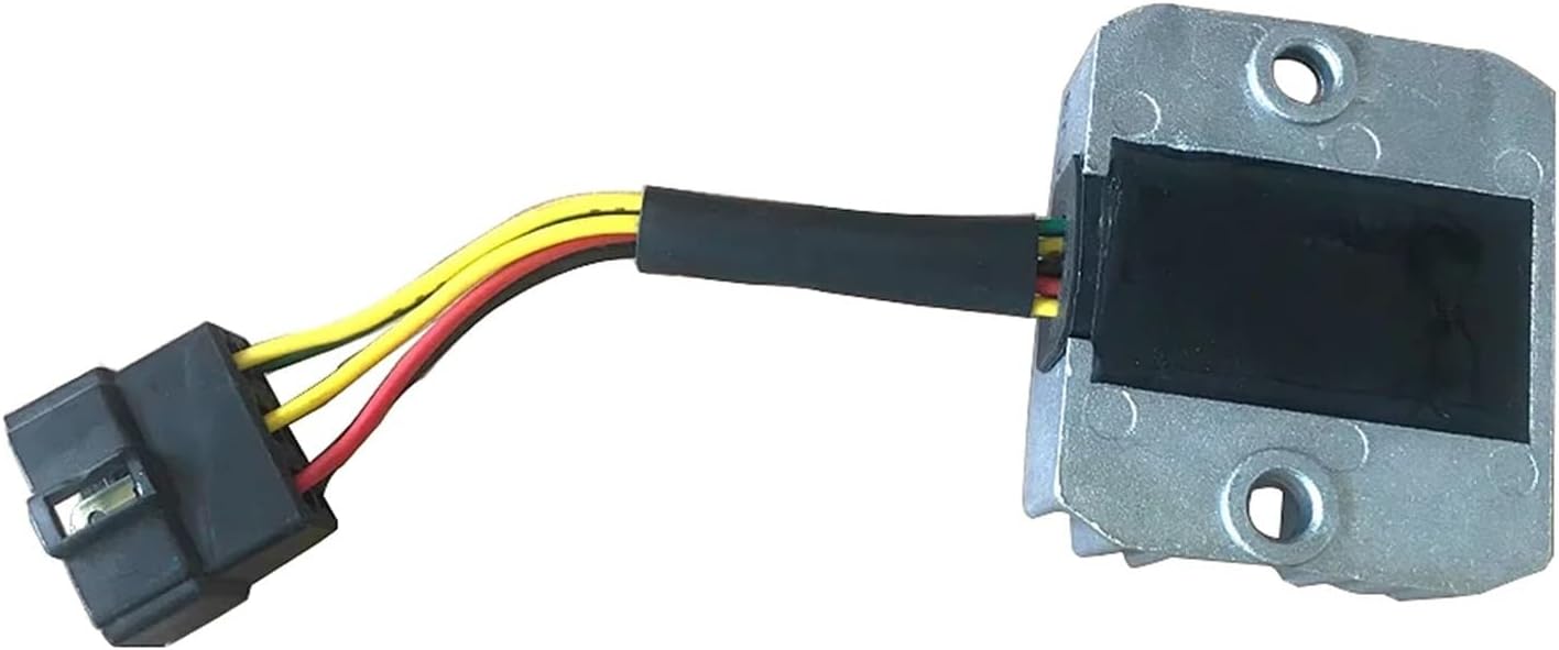 Daelim用 125cc用 VF125用 VF 125 5ピンオートバイ電圧レギュレータ