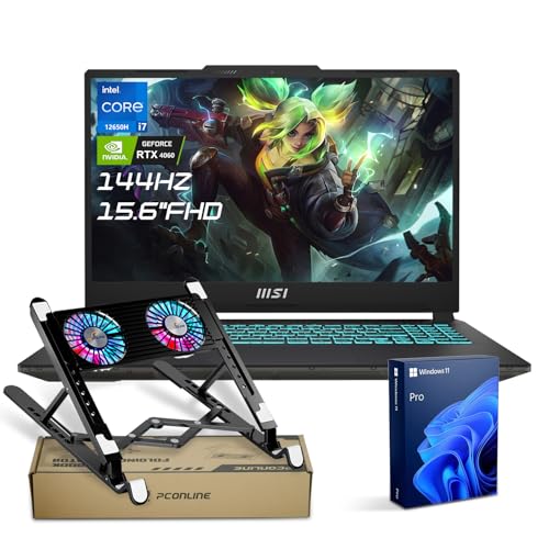 msi Cyborg 15 i7 RTX 4060 Pro Gaming Laptop,...