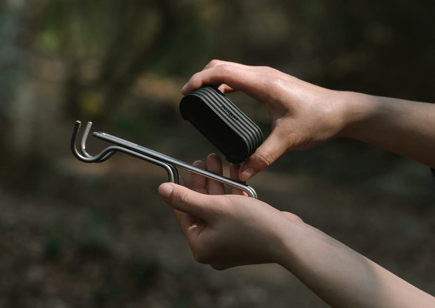 Amazon｜オヴジェクト 日本製 琺瑯 スキレット プレート 25cm ブラック