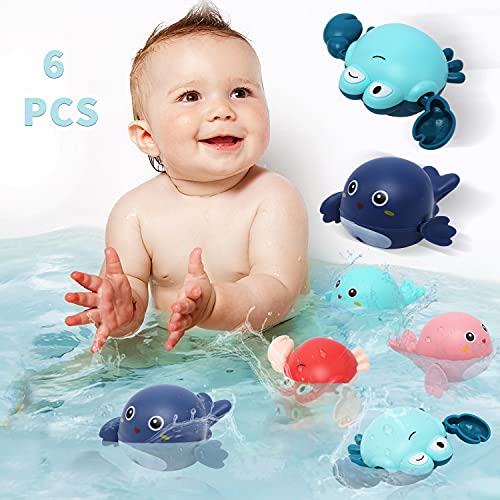 Baby Bath Toys 6 Months to 3 Years Old, Bath Toys...