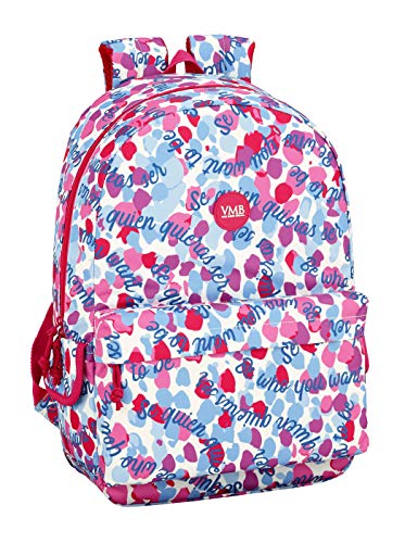 Vicky Martín Berrocal BE Mochila grande funda ordenador, niña Cover