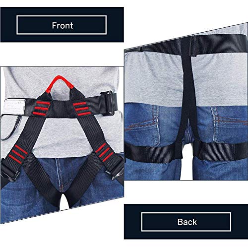 MHGLOVES Imbracatura da Arrampicata, Cintura di